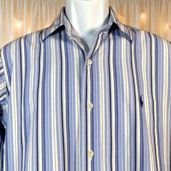 Polo Ralph Lauren Button-down Shirt Alcott - Picture 2 of 4